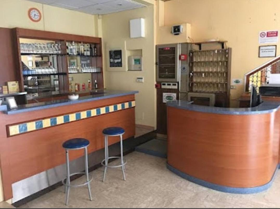 רימיני Hotel Sabbia D'Oro מראה חיצוני תמונה
