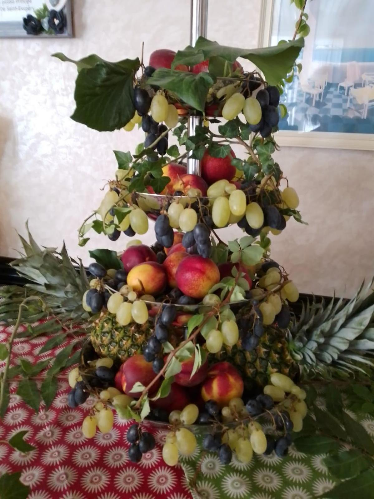 רימיני Hotel Sabbia D'Oro מראה חיצוני תמונה