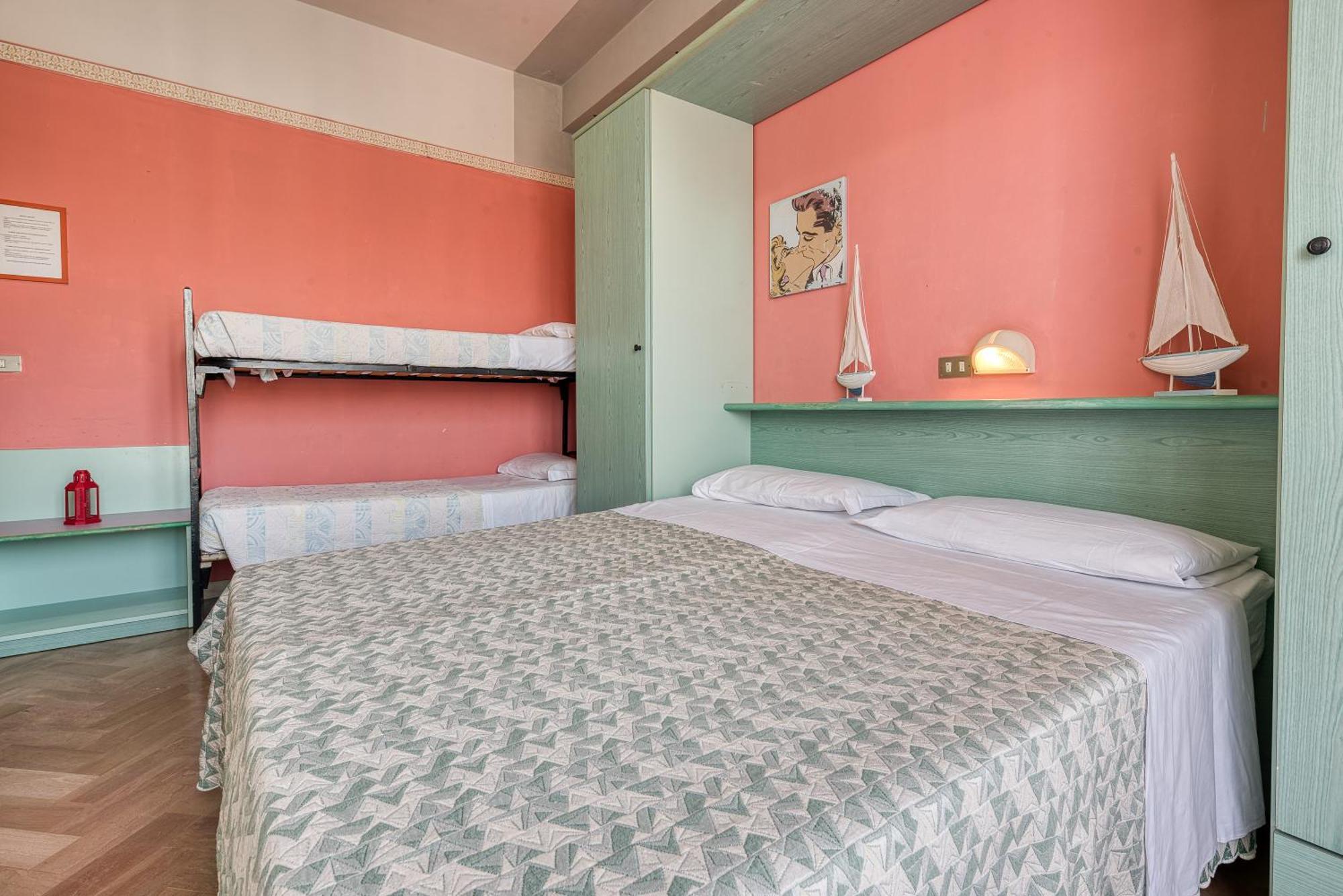 רימיני Hotel Sabbia D'Oro מראה חיצוני תמונה