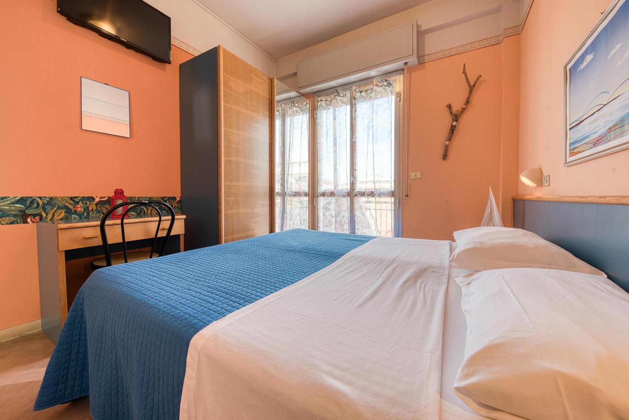 רימיני Hotel Sabbia D'Oro מראה חיצוני תמונה